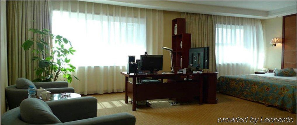 Shijiazhuang Jin Yuan Hotel Rum bild